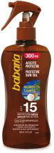 Monohi Tahiti F-15 Sunscreen Oil spray 300 ml Monohi Tahiti F-15 Sunscreen Oil spray 300 ml