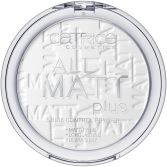 Powder All Matt Plus Control of Shine 001 Powder All Matt Plus Control of Shine 001