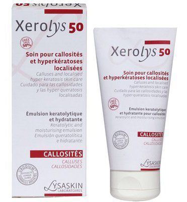 Xerolys 50 Cream 40 ml Xerolys 50 Cream 40 ml
