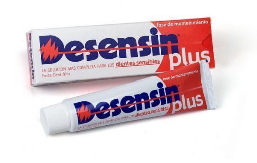 Desensin Plus Toothpaste Desensin Plus Toothpaste