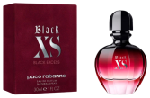 Eau de Perfume Black Xs for Women spray 30 ml Eau de Perfume Black Xs for Women spray 30 ml