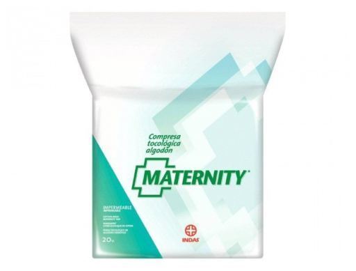 Maternity Cotton Toiletries 20 units Maternity Cotton Toiletries 20 units