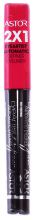 Volume Definer Automatic Eye Liner # 2-Brown 2x1