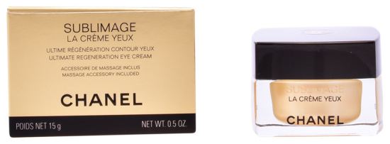 Chanel Sublimage La Creme Yeux Maxima Eye Contour Regeneration 15 gr