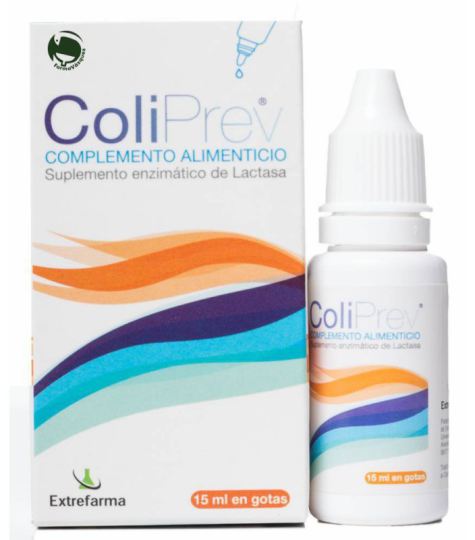 Coliprev Drops 15 ml Coliprev Drops 15 ml