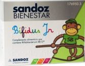 Bifidus Junior 10 envelopes Bifidus Junior 10 envelopes