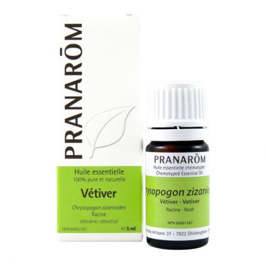 Vetiver Essential Oil Vetiver Essential Oil