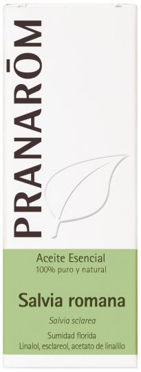 Roman Sage Essential Oil Roman Sage Essential Oil