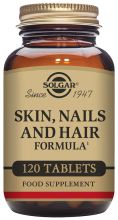 Hair and Nails Formula 120 Tablets Skin Hair and Nails Formula 120 Tablets Skin