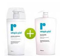 Body Lotion 500 ml + Bath Gel 750 ml Body Lotion 500 ml + Bath Gel 750 ml