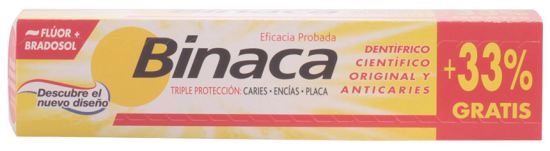 Classic Original Yellow Toothpaste 75 ml