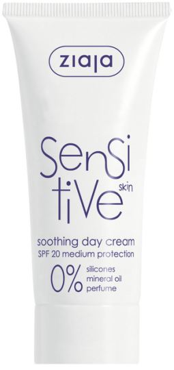 Sensitive Soothing Day Cream for Sensitive Skin 50 ml Sensitive Soothing Day Cream for Sensitive Skin 50 ml