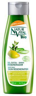 Body Wash Skin Regenerator Argan oil and Aloe Vera 500 ml Body Wash Skin Regenerator Argan oil and Aloe Vera 500 ml