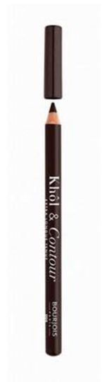 Kohl and Contour Eye Pencil #004-Dark Brown 1,2 gr Kohl and Contour Eye Pencil #004-Dark Brown 1,2 gr