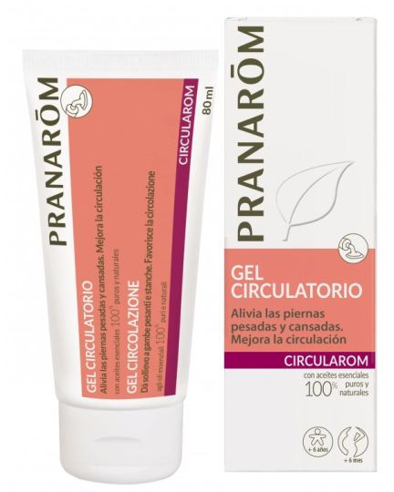 Circulatory Gel 80 ml Circulatory Gel 80 ml