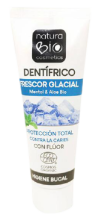 Toothpaste Glacial Freshness 75 with Fluor Mint Menthol 75 ml Toothpaste Glacial Freshness 75 with Fluor Mint Menthol 75 ml