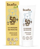 High Protection Sun Cream for Babies Spf50 + 100 ml High Protection Sun Cream for Babies Spf50 + 100 ml
