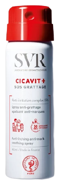 Cicavit + sos Grattage 40 ml Cicavit + sos Grattage 40 ml