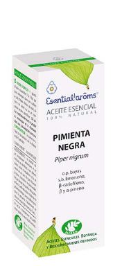 Black Pepper Essence 5ml. Black Pepper Essence 5ml.