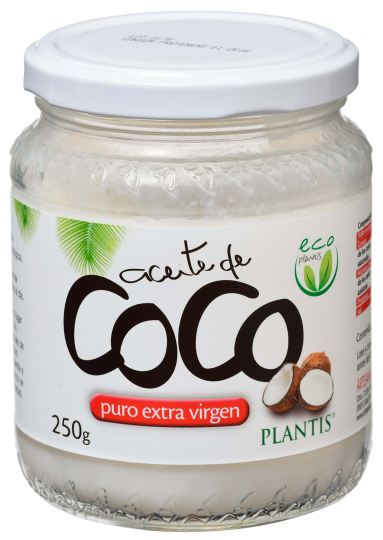 Coconut Oil 250 gr Coconut Oil 250 gr