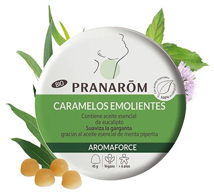 Pranarom Aromagom 24 Candies