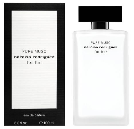 For Her Pure Musc Eau de Parfum Vapo 100 ml For Her Pure Musc Eau de Parfum Vapo 100 ml