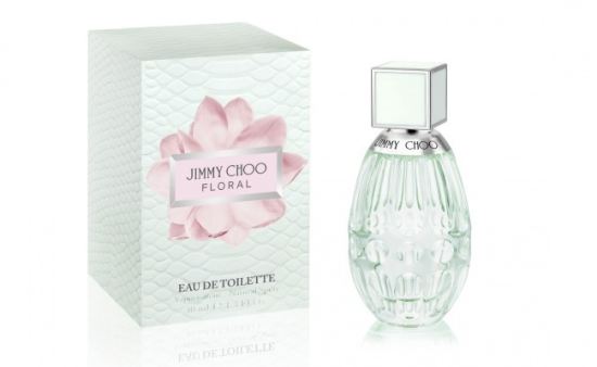 Floral Steam Eau de Toilette 40 ml Floral Steam Eau de Toilette 40 ml