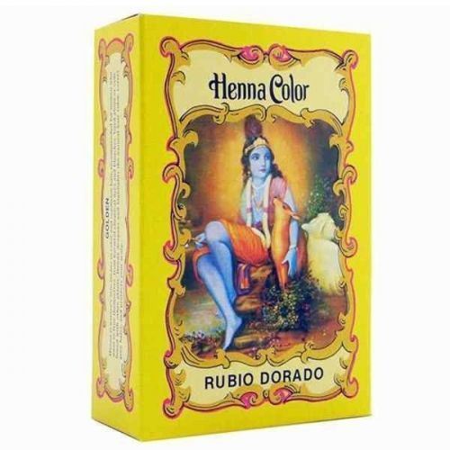 Henna Golden Blonde Powder Henna Golden Blonde Powder