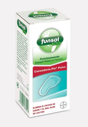 Desodorante en Polvo 60 gr Desodorante en Polvo 60 gr