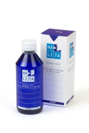 Halite Mouthwash 500 Ml Halite Mouthwash 500 Ml