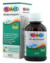 Pediakid Motion Sickness (Dizziness) Syrup 125 ml Pediakid Motion Sickness (Dizziness) Syrup 125 ml