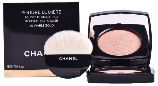 Light Powder #20-Warm Gold 8,5 gr