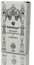 Incie Sacramental and Carbone 20 Incie Sacramental and Carbone 20