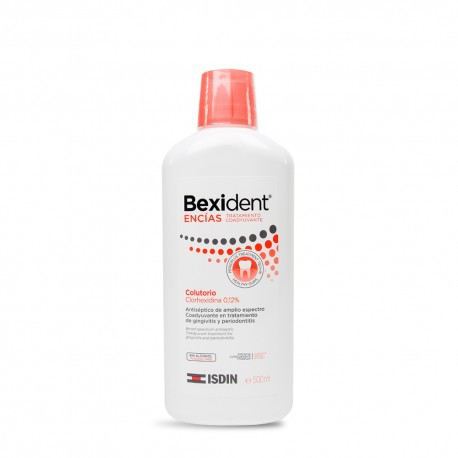 Bexident Mouthwash with Cloherxidine 0,12% Bexident Mouthwash with Cloherxidine 0,12%