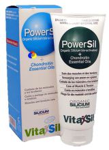 Tube 225 ml Gel Powersil