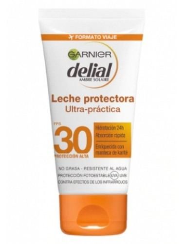 Delial Delial Protective Milk Spf30 50 ml