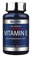 Vitamin E 400 IU 100 c&aacute;psulas