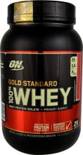 Gold Standard 100% Whey 908 g