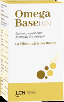 Omega Base 60 Capsules Omega Base 60 Capsules