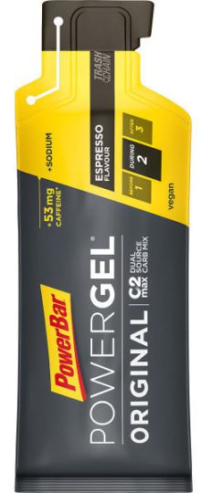 Espresso Powergel 41 gr x 24 units