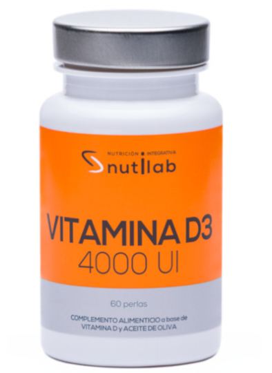 Vitamin D3 4000 Ui 60 Pearls Vitamin D3 4000 Ui 60 Pearls