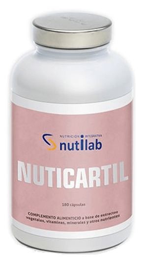 Nuticail 180 Capsules Nuticail 180 Capsules