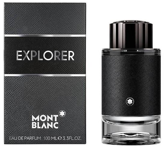 Explorer Eau de Parfum Vaporizer 100 ml Explorer Eau de Parfum Vaporizer 100 ml