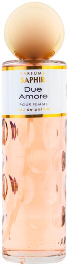 Due Amore Eau de Parfum 200 ml Due Amore Eau de Parfum 200 ml