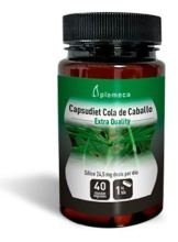 Horsetail 40 Capsules Horsetail 40 Capsules