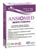 Ansiomed Positive Mind 45 Tablets Ansiomed Positive Mind 45 Tablets