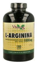 L-Arginine 1000 mg. 180 capsules L-Arginine 1000 mg. 180 capsules