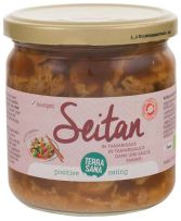 Seitan and Tamari Sauce 350 gr Seitan and Tamari Sauce 350 gr