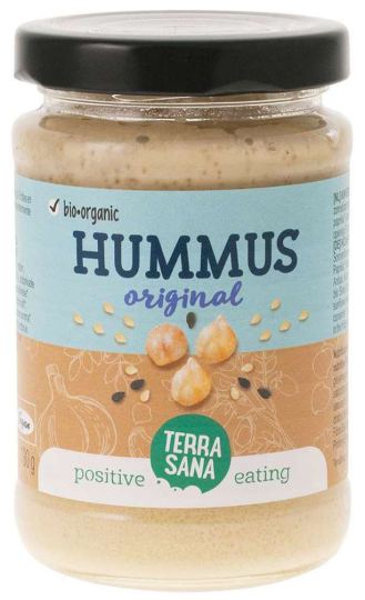 Original Hummus 190 gr
