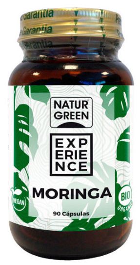 Naturgreen Experience Moringa Bio 90 Capsules